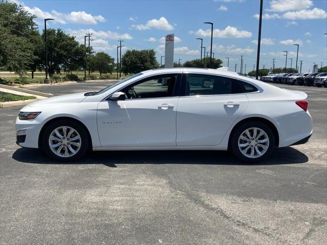 used 2024 Chevrolet Malibu car, priced at $18,891