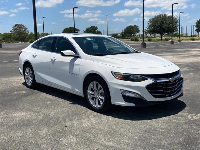 used 2024 Chevrolet Malibu car, priced at $18,891