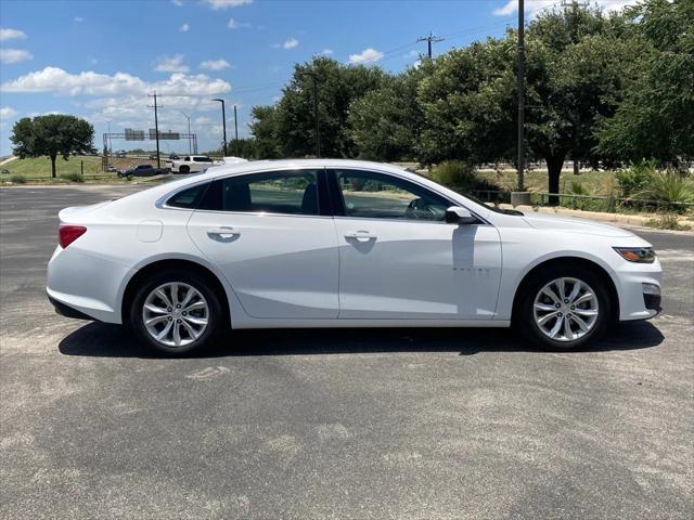 used 2024 Chevrolet Malibu car, priced at $18,891