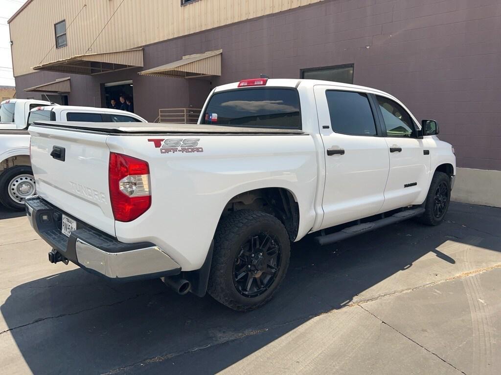 used 2021 Toyota Tundra car, priced at $32,951