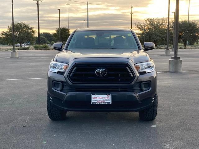 used 2021 Toyota Tacoma car, priced at $29,600