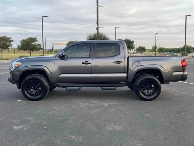 used 2021 Toyota Tacoma car, priced at $29,600