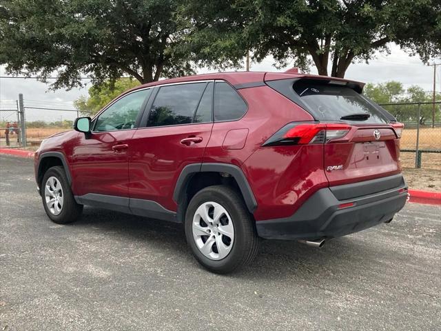 used 2023 Toyota RAV4 car, priced at $26,951