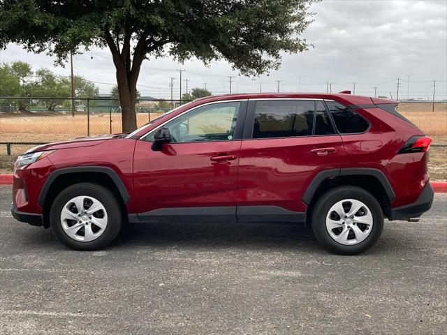 used 2023 Toyota RAV4 car, priced at $26,951