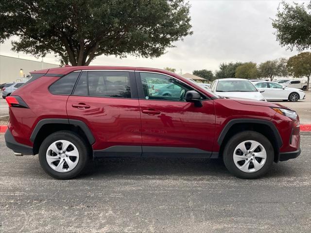 used 2023 Toyota RAV4 car, priced at $26,951