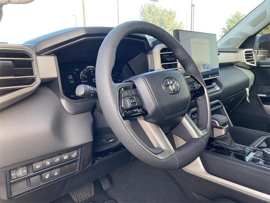 new 2024 Toyota Tundra Hybrid car, priced at $65,646