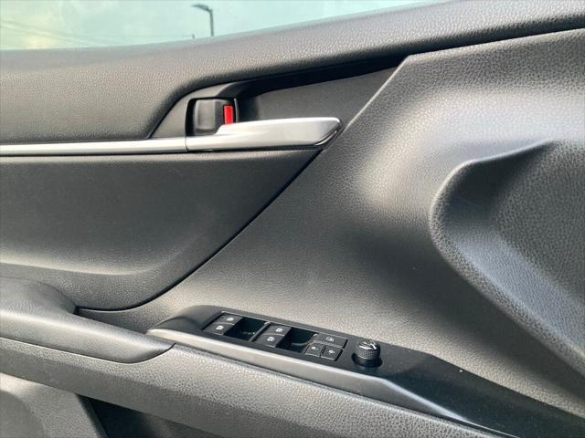 used 2019 Toyota Camry car, priced at $17,461