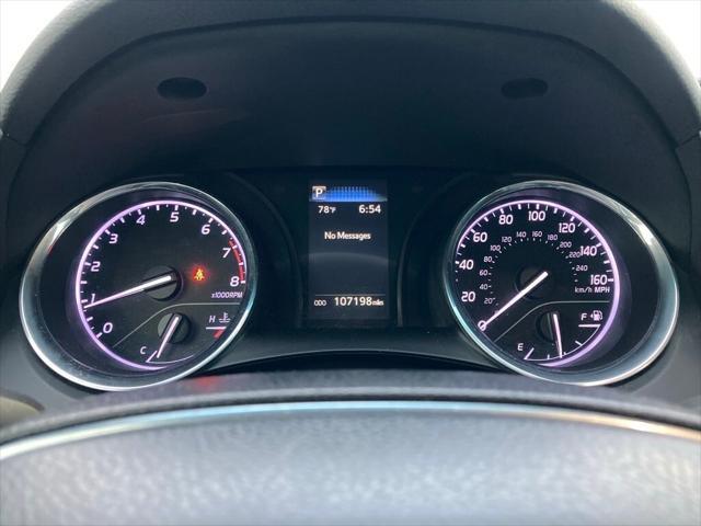 used 2019 Toyota Camry car, priced at $17,461