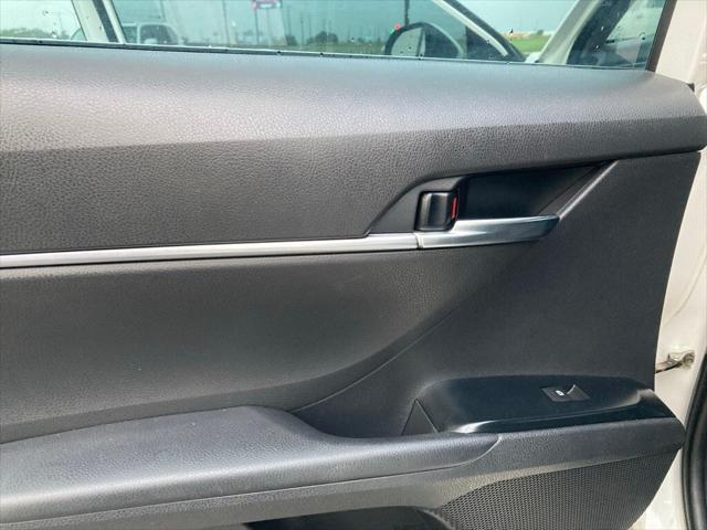 used 2019 Toyota Camry car, priced at $17,461