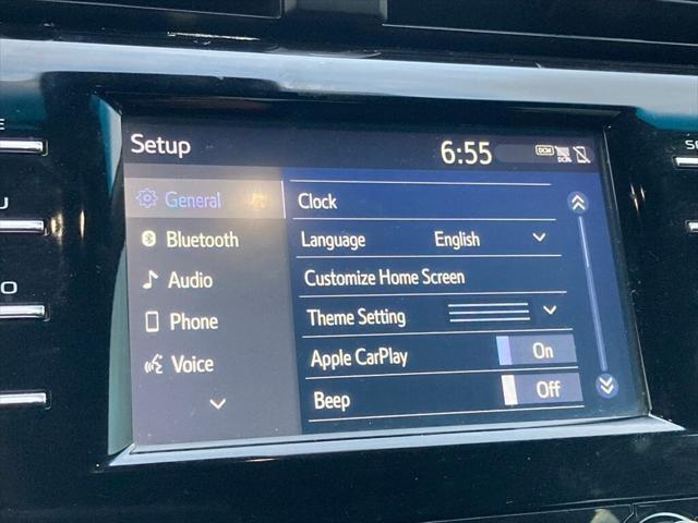 used 2019 Toyota Camry car, priced at $17,461