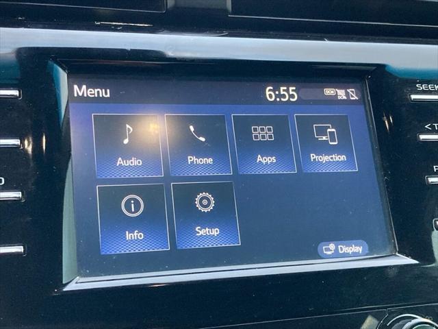 used 2019 Toyota Camry car, priced at $17,461