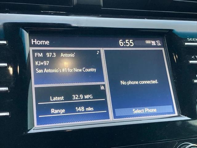 used 2019 Toyota Camry car, priced at $17,461