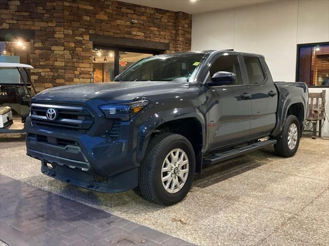 used 2024 Toyota Tacoma car, priced at $37,951