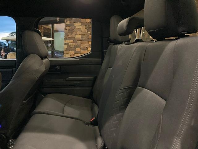 used 2024 Toyota Tacoma car, priced at $37,951