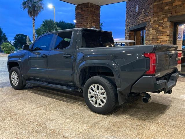 used 2024 Toyota Tacoma car, priced at $37,951
