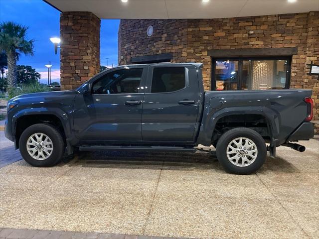 used 2024 Toyota Tacoma car, priced at $37,951