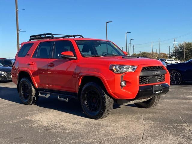 used 2023 Toyota 4Runner car, priced at $56,851