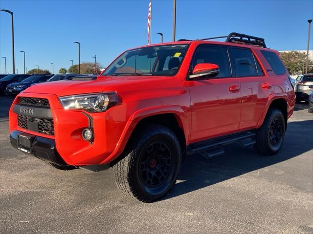 used 2023 Toyota 4Runner car, priced at $56,851