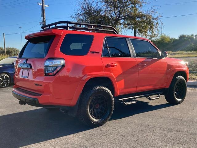 used 2023 Toyota 4Runner car, priced at $56,851