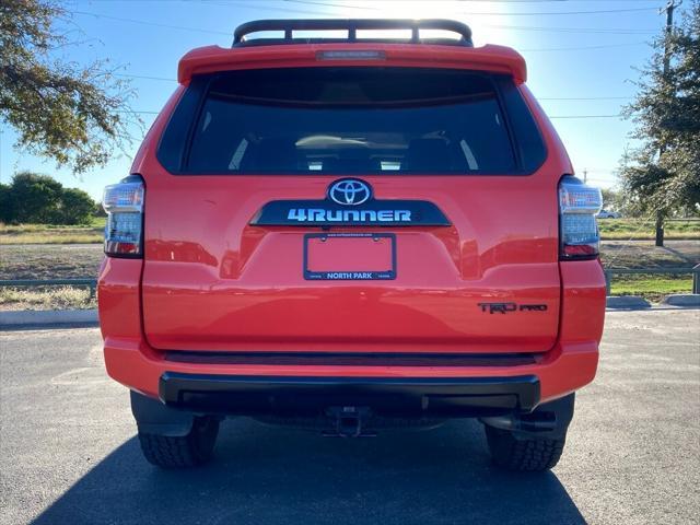 used 2023 Toyota 4Runner car, priced at $56,851