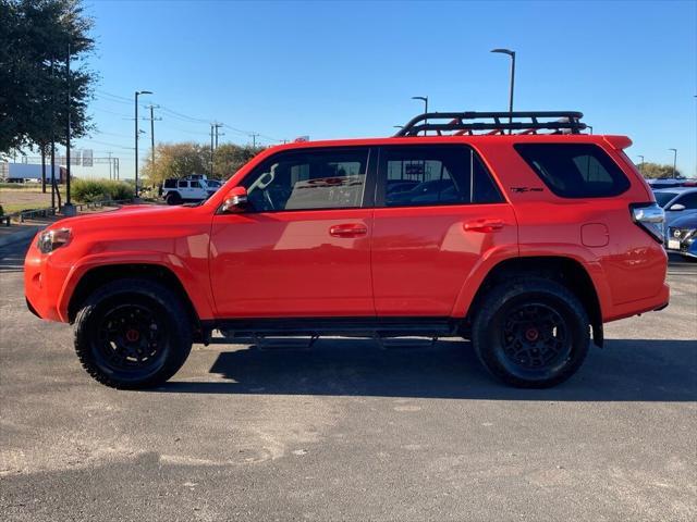 used 2023 Toyota 4Runner car, priced at $56,851