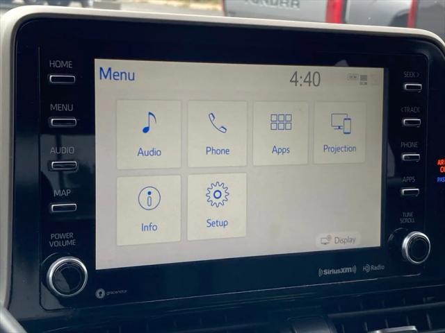 used 2020 Toyota C-HR car, priced at $19,671