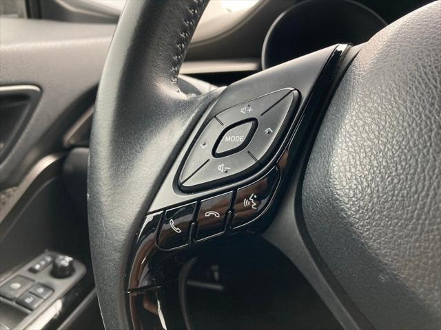 used 2020 Toyota C-HR car, priced at $19,671