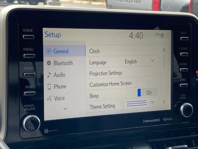 used 2020 Toyota C-HR car, priced at $19,671