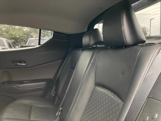 used 2020 Toyota C-HR car, priced at $19,671