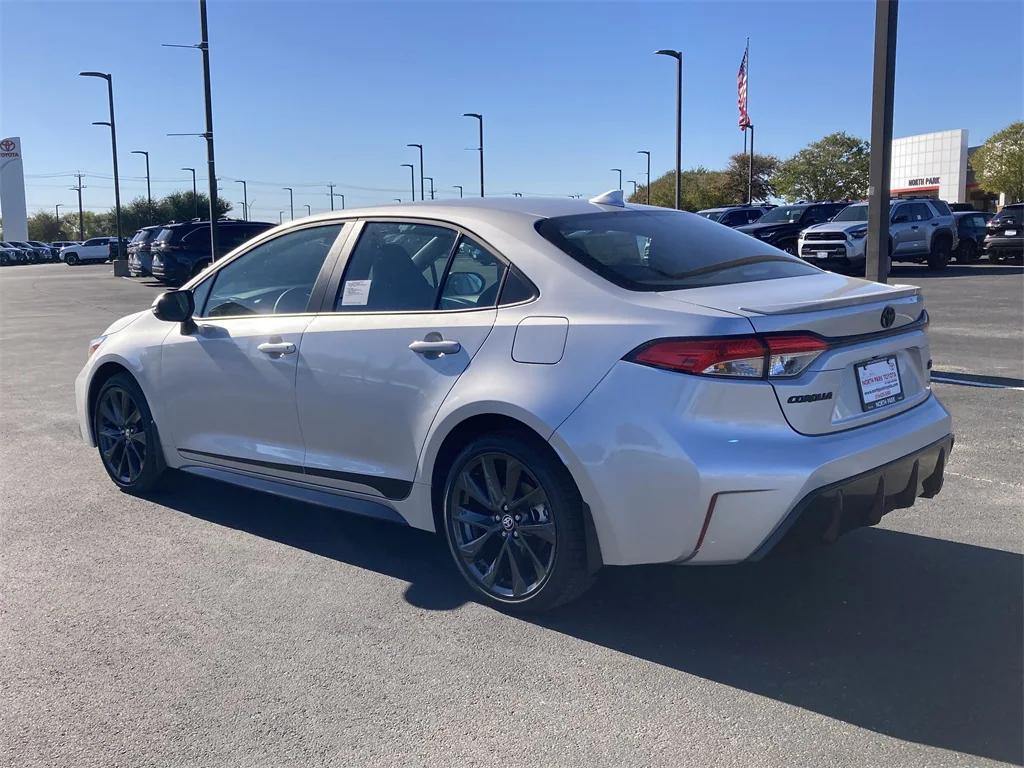 new 2026 Toyota Corolla car, priced at $28,286