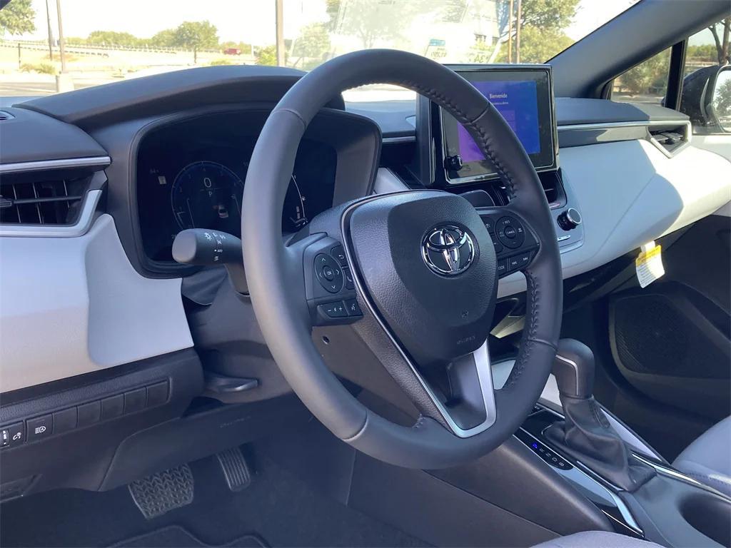 new 2026 Toyota Corolla car, priced at $28,286