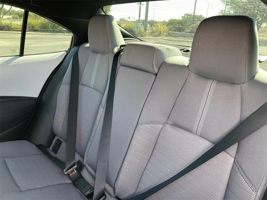 new 2026 Toyota Corolla car, priced at $28,286