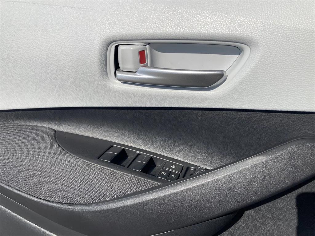 new 2026 Toyota Corolla car, priced at $28,286