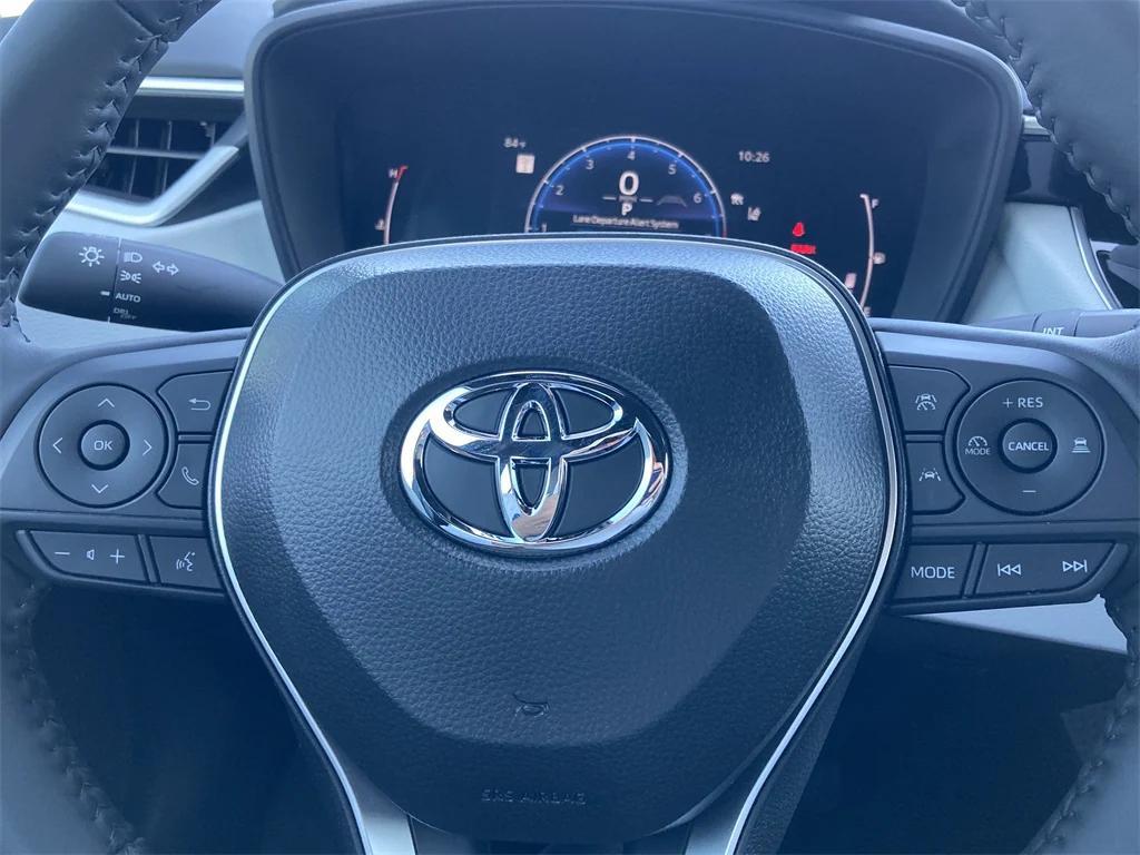 new 2026 Toyota Corolla car, priced at $28,286