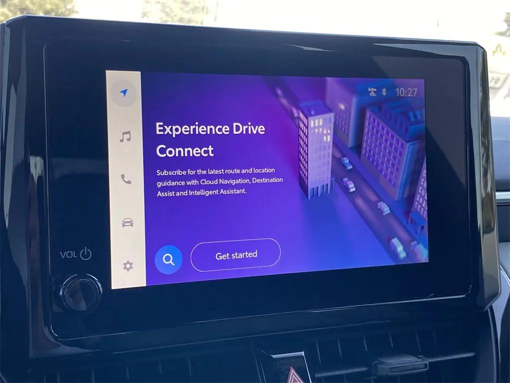 new 2026 Toyota Corolla car, priced at $28,286