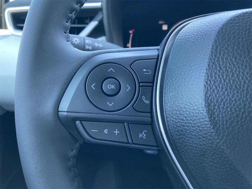 new 2026 Toyota Corolla car, priced at $28,286