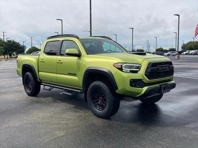 used 2022 Toyota Tacoma car, priced at $45,291