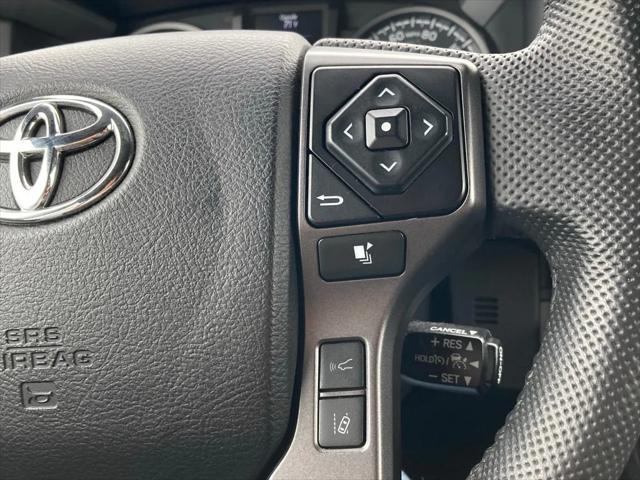 used 2022 Toyota Tacoma car, priced at $45,291