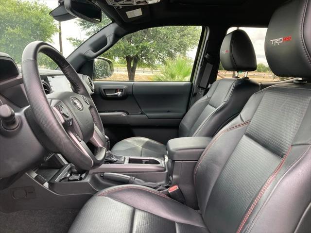 used 2022 Toyota Tacoma car, priced at $45,291