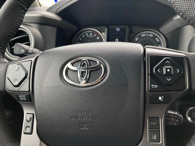 used 2022 Toyota Tacoma car, priced at $45,291