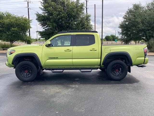 used 2022 Toyota Tacoma car, priced at $45,291