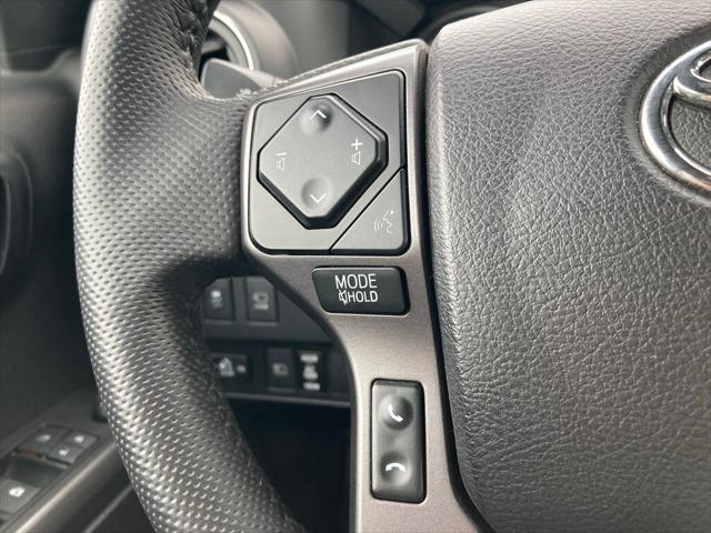 used 2022 Toyota Tacoma car, priced at $45,291