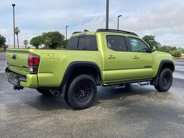 used 2022 Toyota Tacoma car, priced at $45,291