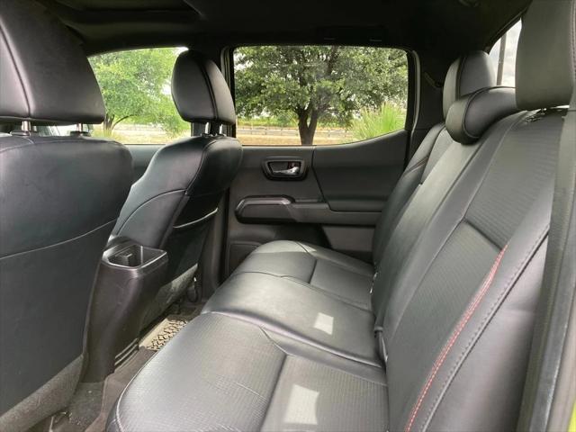 used 2022 Toyota Tacoma car, priced at $45,291