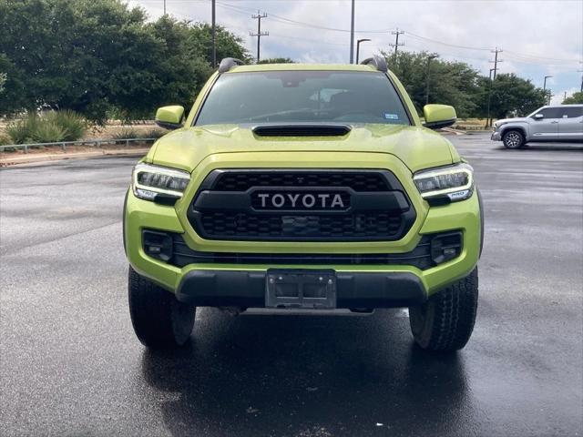 used 2022 Toyota Tacoma car, priced at $45,291