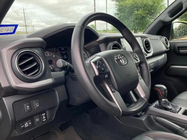 used 2022 Toyota Tacoma car, priced at $45,291