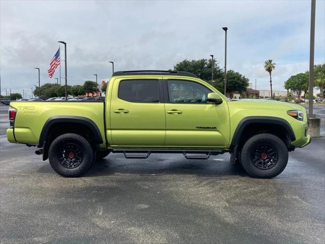 used 2022 Toyota Tacoma car, priced at $45,291