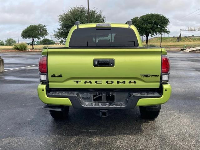used 2022 Toyota Tacoma car, priced at $45,291