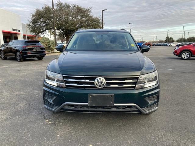 used 2019 Volkswagen Tiguan car, priced at $16,521