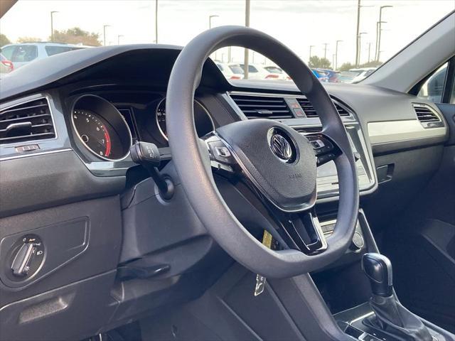 used 2019 Volkswagen Tiguan car, priced at $16,521